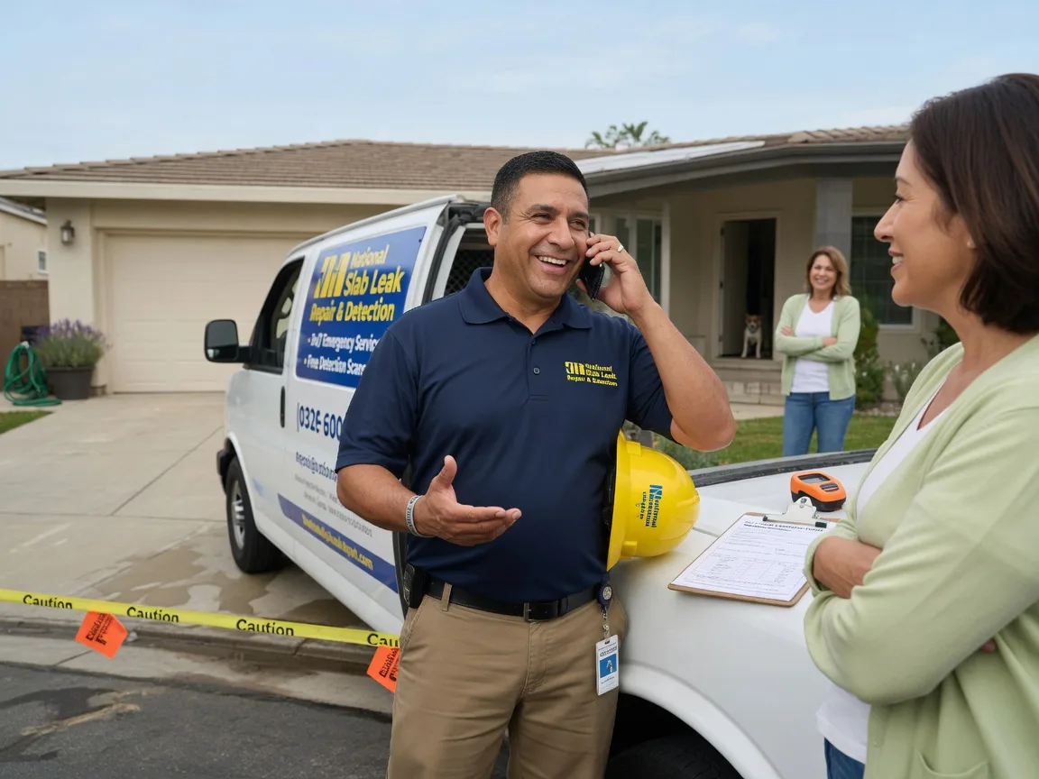 Slab Leak Detection Aguas Buenas, PR FAQs